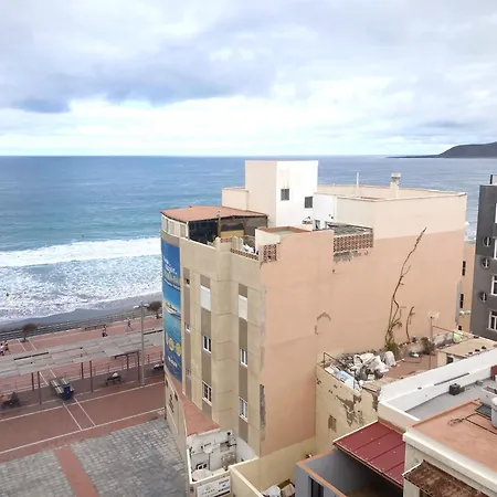 Almansa Seaview By Canary365 Lejlighed Las Palmas de Gran Canaria